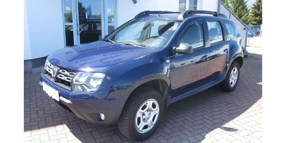 Dacia Duster 106.090 km 6.999 &euro; Halberstadt 38820