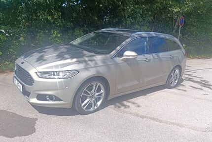 Ford Mondeo 140.000 km 12.480 &euro; Kempten 87435