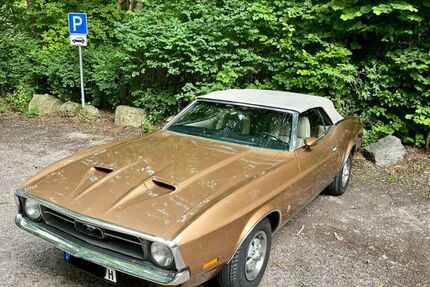 Ford Mustang 65.500 km 26.000 &euro; München 80801