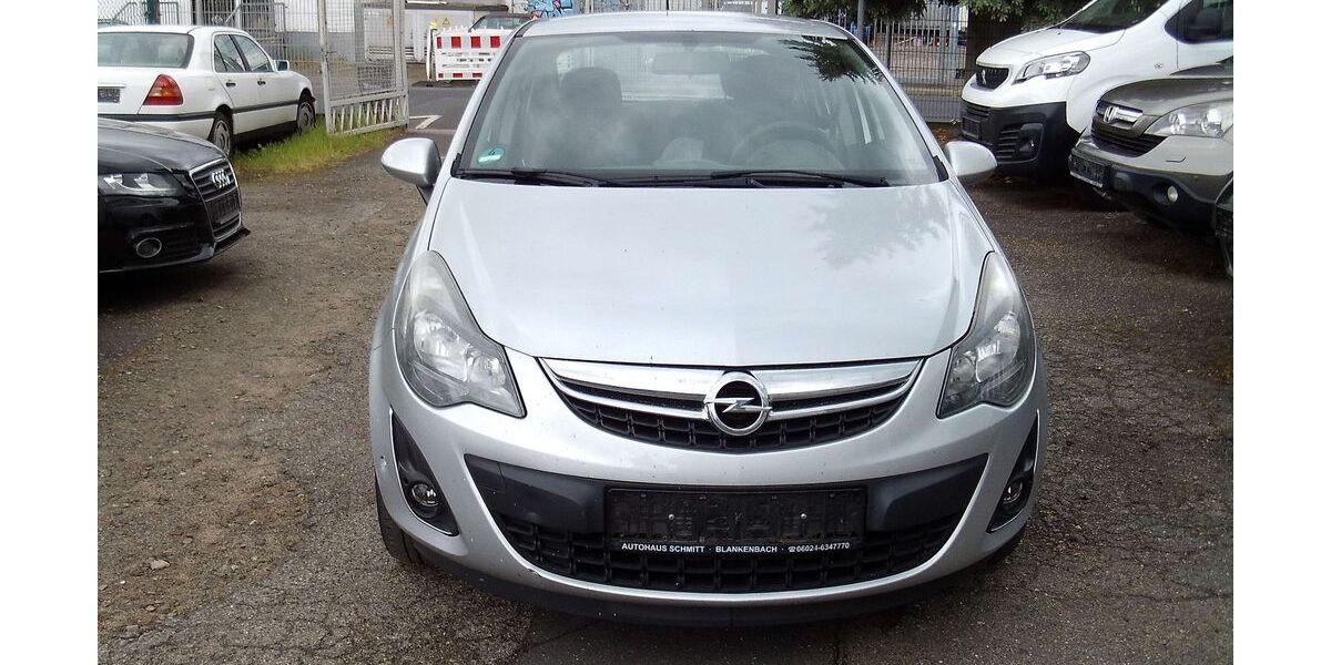 Opel Corsa 173.000 km 2.650 &euro; Erlensee 63526
