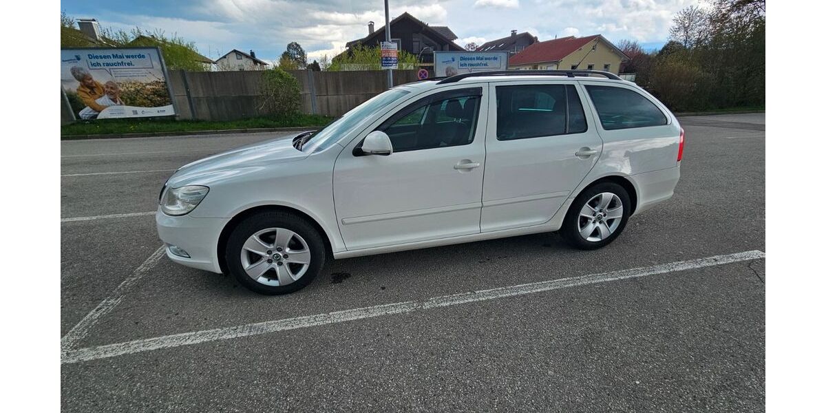 Skoda Octavia 359.085 km 3.000 &euro; Waltenhofen 87448