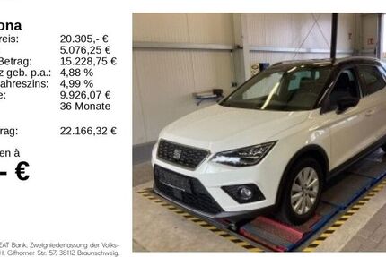 Seat Arona