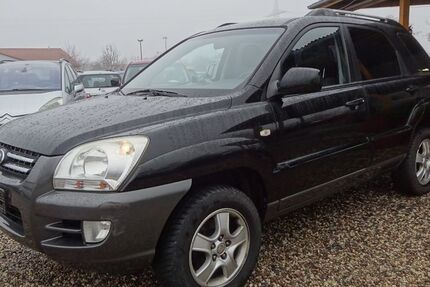 Kia Sportage 177.110 km 1.900 &euro; Dresden 01219