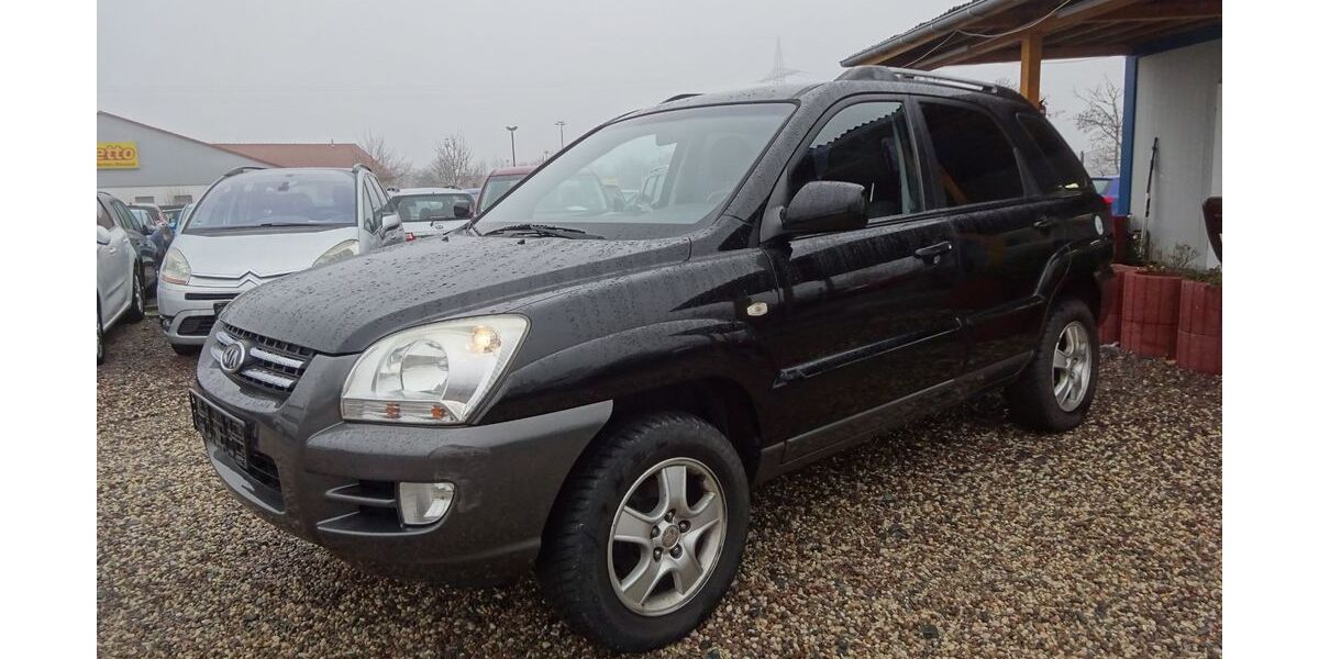 Kia Sportage 177.110 km 1.900 &euro; Dresden 01219