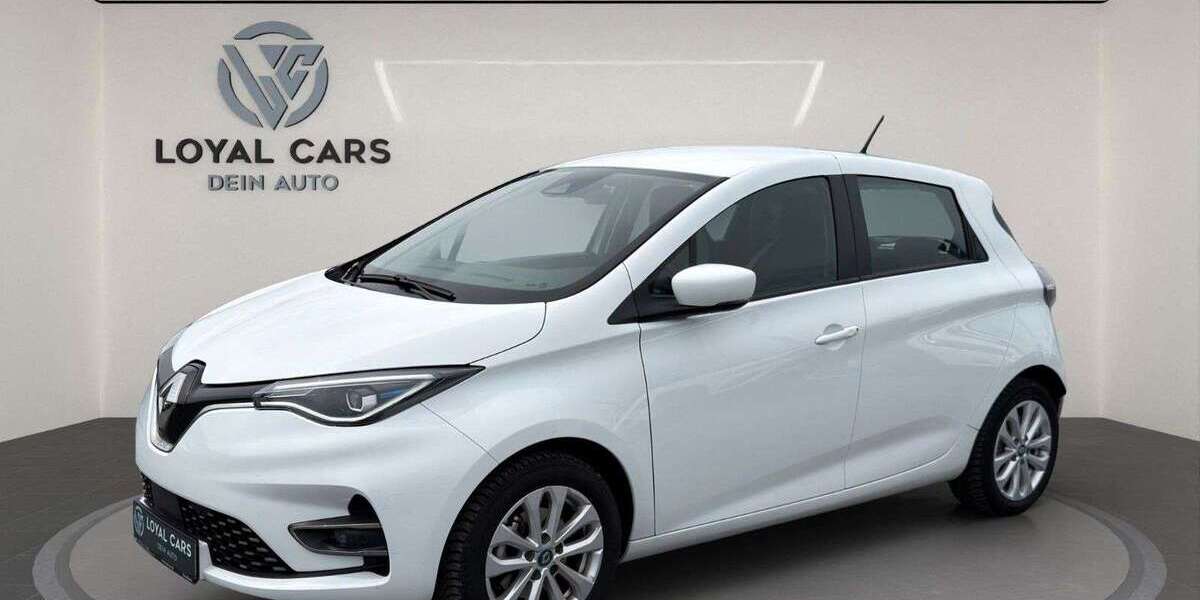 Renault ZOE 33.256 km 9.500 &euro; Büttelborn 64572