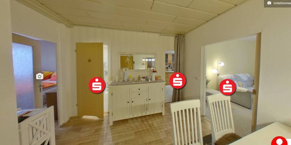 Etagenwohnung Ferdinandshof - 4 Zimmer, 79 m&sup2;, 52.000&euro; | Angebot:26879125