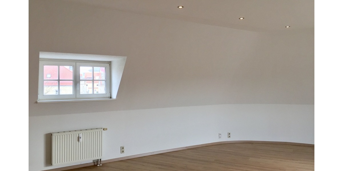 Helle 1,5-R-Whg 49 m², Balkon und Abstellraum - Appartement Großenhain | Angebot:26287287