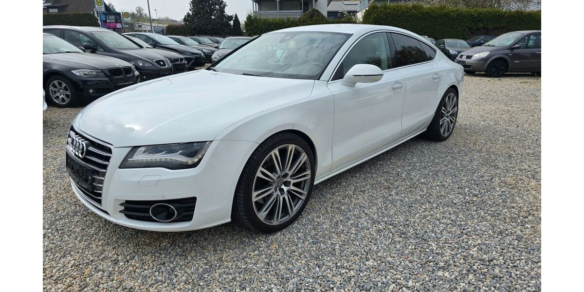 Audi A7 264.000 km 12.500 &euro; Passau 94036
