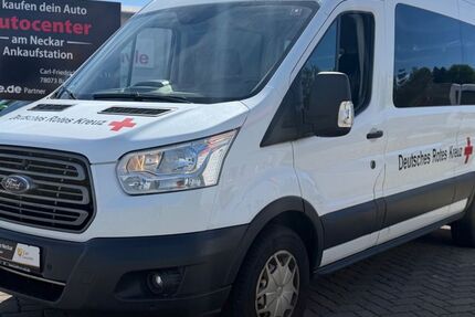 Ford Transit 68.000 km 14.890 &euro; Bad Dürrheim 78073