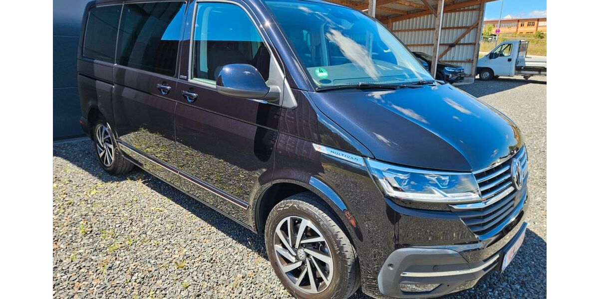 VW T6 Multivan 75.000 km 47.490 &euro; Parkstein 92711