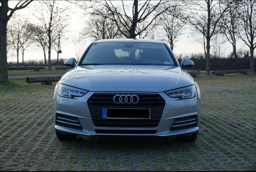 Audi A4 170.000 km 17.999 € Löwenstein 74245
