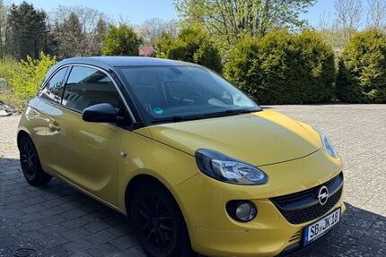 Opel Adam 124.000 km 6.299 &euro; Sulzbach 66280