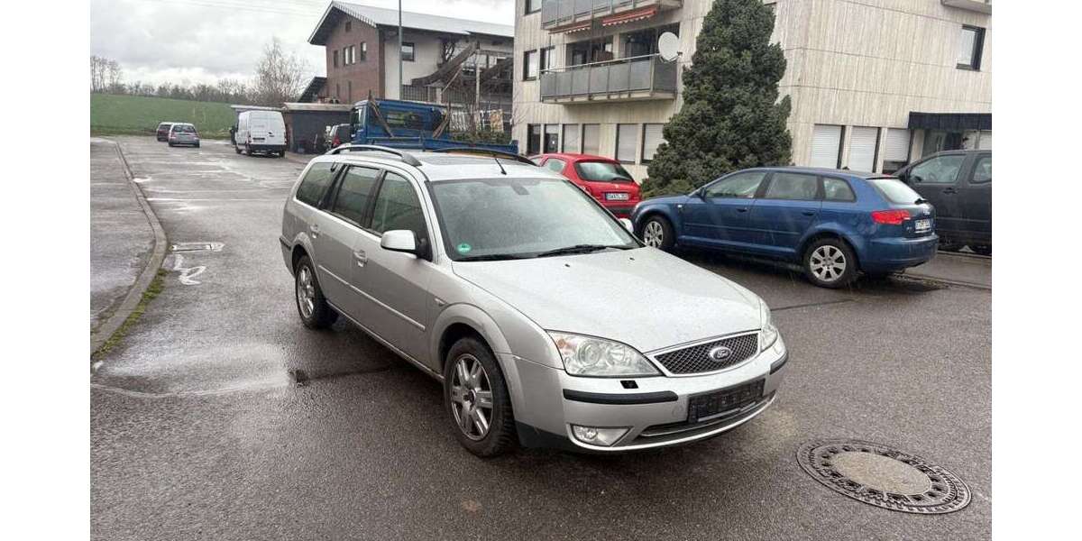 Ford Mondeo 168.945 km 2.499 &euro; Weil Im Schoenbuch 71093