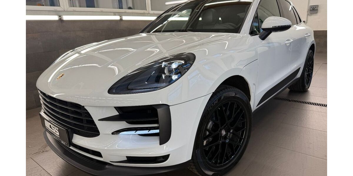 Porsche Macan 77.289 km 49.988 &euro; Cottbus 03044