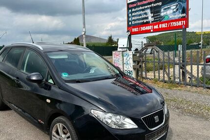 Seat Ibiza 101.760 km 1.890 &euro; Lutherstadt Eisleben 06295