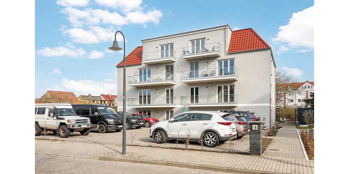 Erdgeschoßwohnung Werder (Havel) - 3 Zimmer, 109 m&sup2;, 1.695&euro; | Angebot:26278673