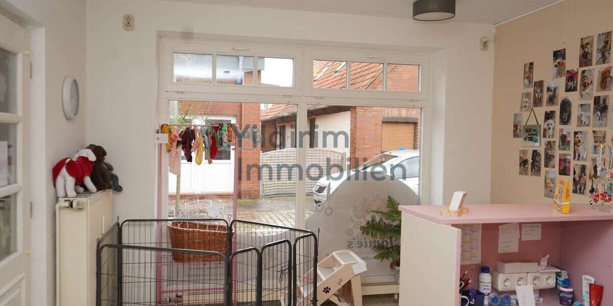 Einzelhandel in Cuxhaven 600 € 49 m² zimmer