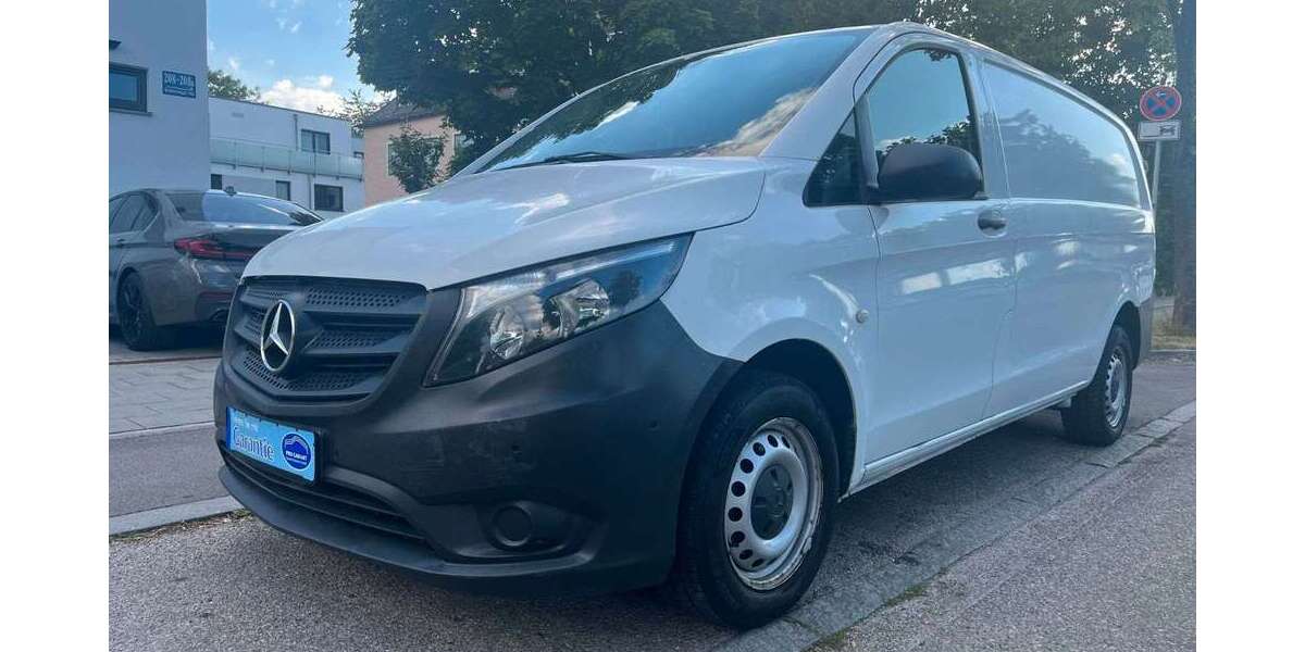 Mercedes-Benz Vito 125.000 km 12.950 &euro; München 81825