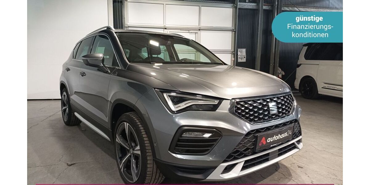 Seat Ateca 54.492 km 27.220 &euro; Eching 85386