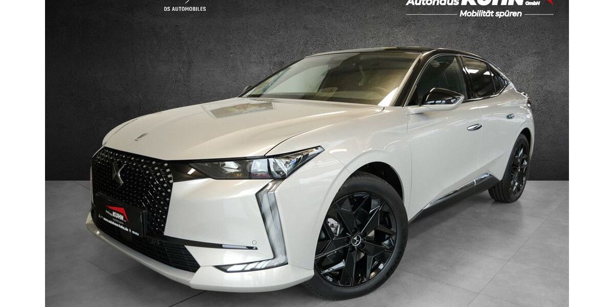 DS Automobiles DS4 20.000 km 35.990 &euro; Karlsruhe 76185