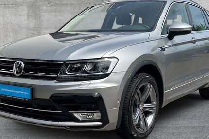 VW Tiguan 82.821 km 24.920 &euro; Salzatal OT Bennstedt 06198