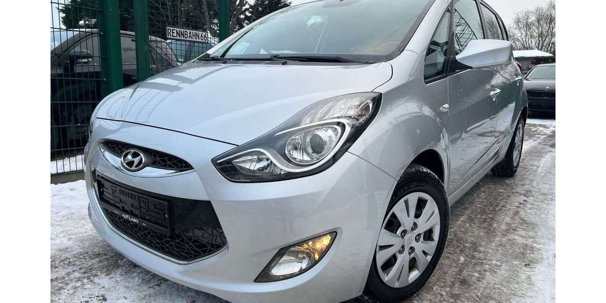 Hyundai iX20 97.000 km 6.790 &euro; Berlin 13086
