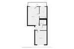 Etagenwohnung Aken (Elbe) - 2 Zimmer, 55 m&sup2;, 203&euro; | Angebot:25254795