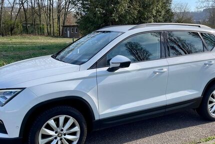 Seat Ateca 62.620 km 19.100 &euro; Trier 54294