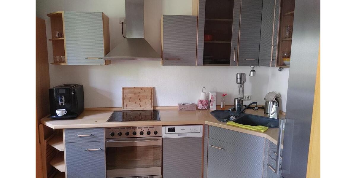 Erdgeschoßwohnung Aichach - 3 Zimmer, 80 m&sup2;, 1.260&euro; | Angebot:25962905