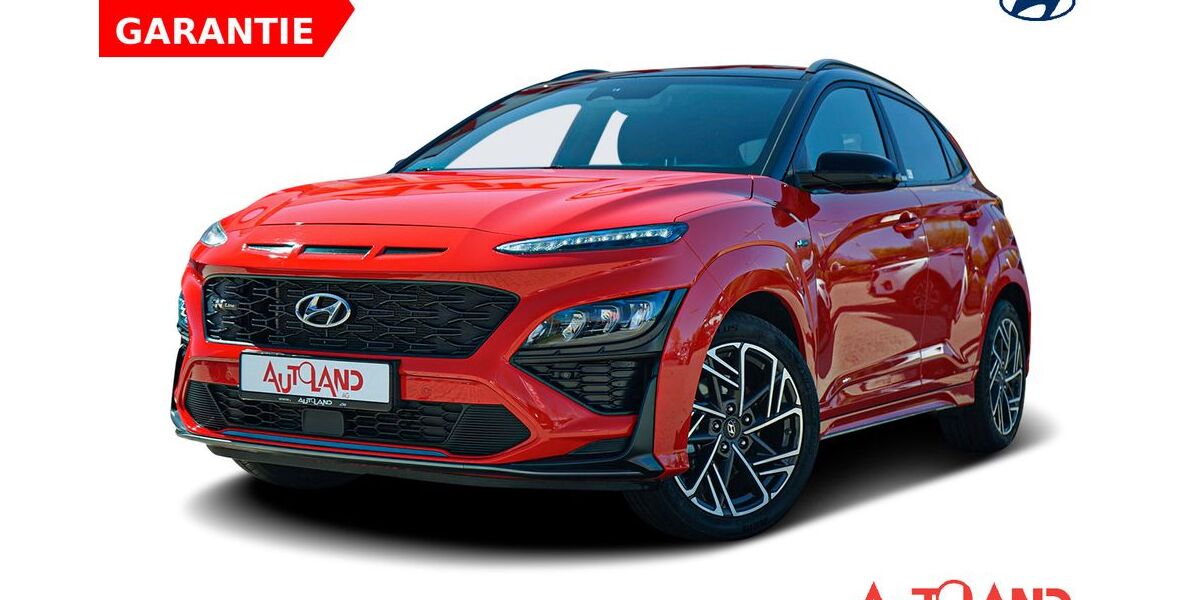 Hyundai KONA 45.979 km 19.990 &euro; Erfurt 99087