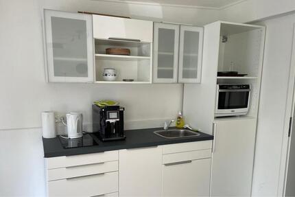 Möbelierte 1 Zimmer Wohnung 23qm