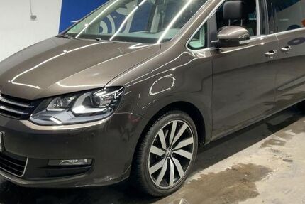 VW Sharan 24.882 km 32.990 &euro; Heidenau bei Dresden 01809