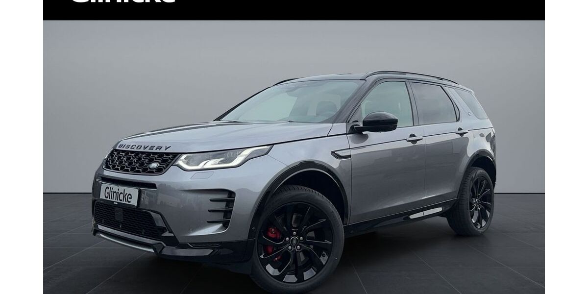 Land Rover Discovery Sport 27.300 km 40.890 &euro; Göttingen 37077