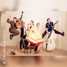 Jenny & The Steady Go's 19.12.2025 Hot Jazz Club