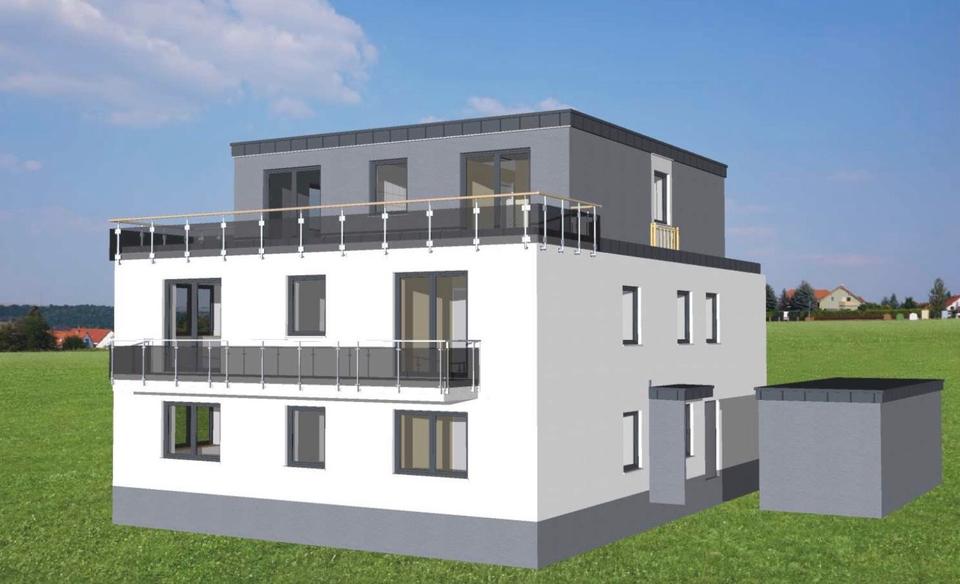 Erdgeschoßwohnung Frankenberg (Eder) - 2 Zimmer, 63 m&sup2;, 820&euro; | Angebot:26400037