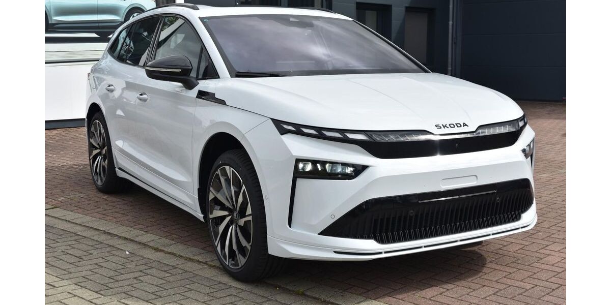 Skoda Enyaq 4.000 km 55.500 € Aschersleben 06449