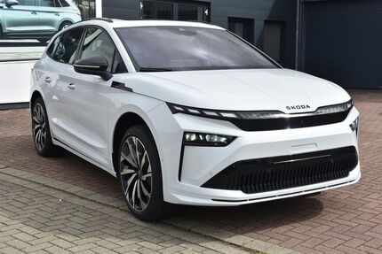 Skoda Enyaq 7.000 km 52.900 &euro; Aschersleben 06449