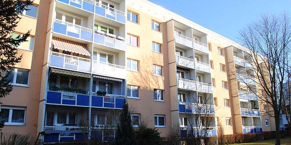 Etagenwohnung Potsdam Stern - 3 Zimmer, 61 m&sup2;, 205.000&euro; | Angebot:27125433