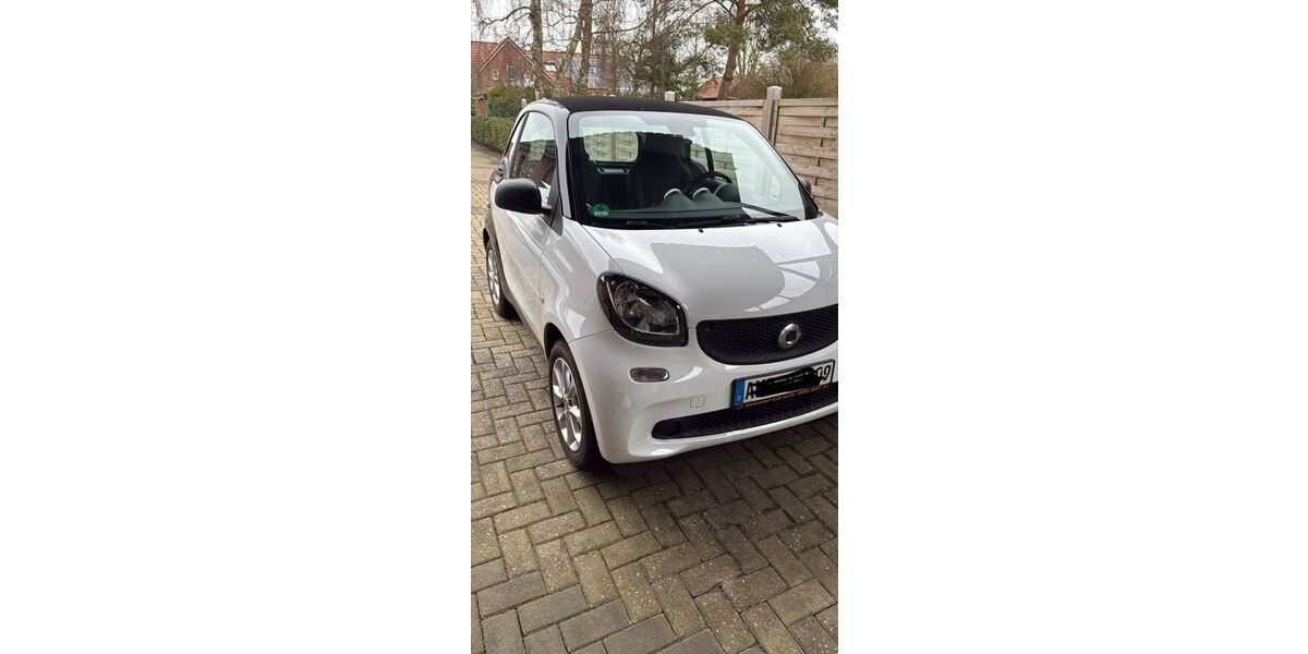 Smart ForTwo 45.820 km 10.900 &euro; Großefehn 26629