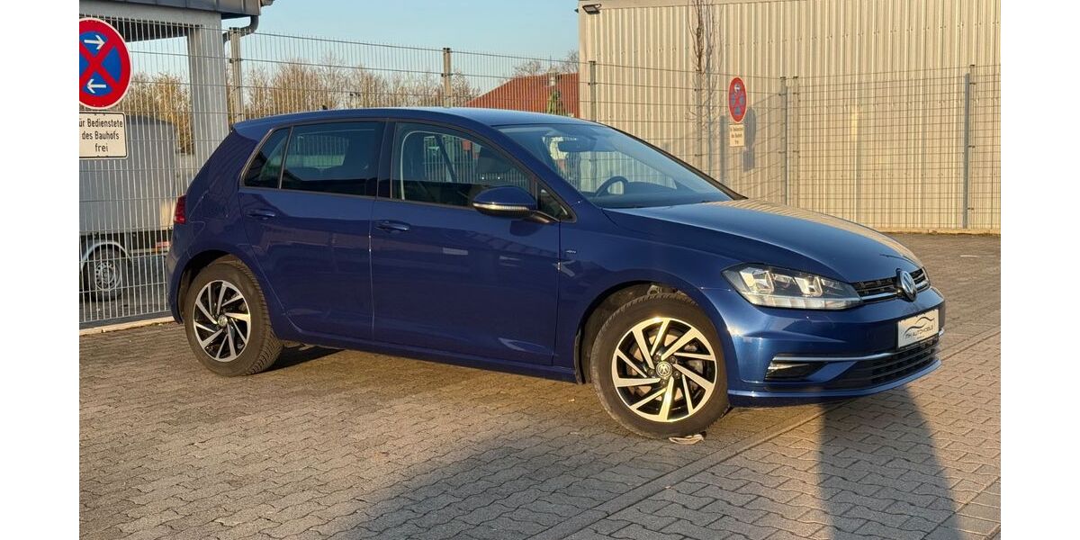 VW Golf 123.000 km 12.999 &euro; Riedstadt-Goddelau 64560