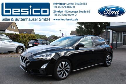 Ford Focus 79.040 km 14.170 € Nürnberg 90431