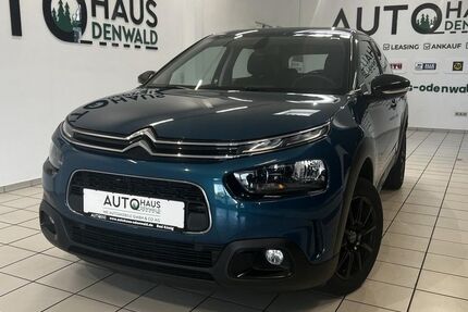 Citroen C4 Cactus 88.120 km 9.400 € Bad König 64732