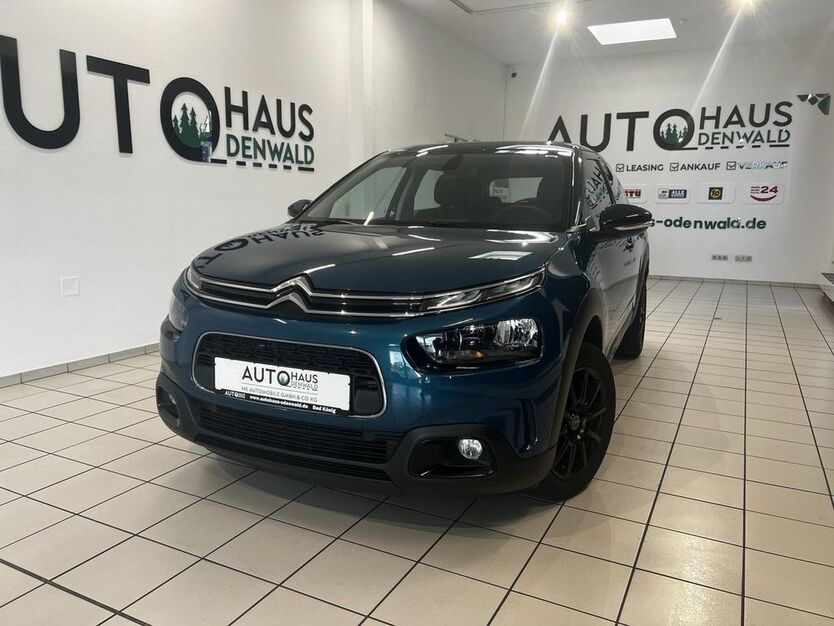 Citroen C4 Cactus 88.120 km 9.400 € Bad König 64732