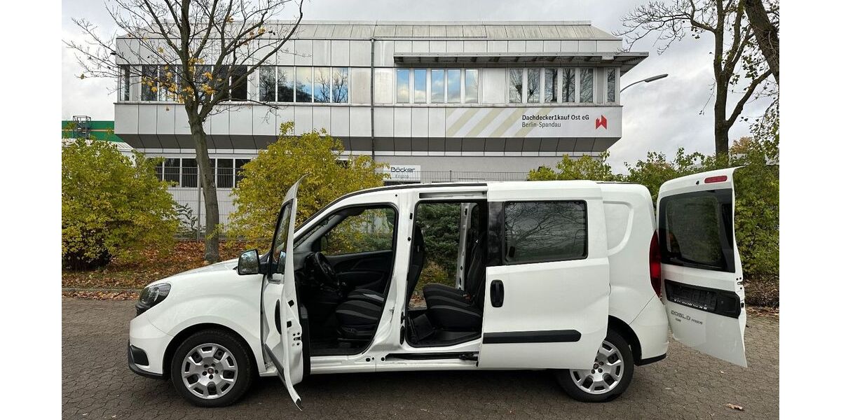 Fiat Doblo 204.000 km 10.710 &euro; Berlin 13597