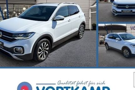 VW T-Cross 38.553 km 19.980 &euro; Gronau 48599