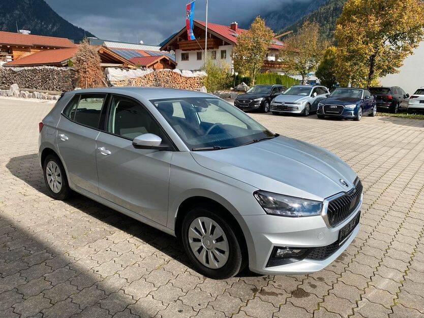 Skoda Fabia 21.895 km 17.900 € Bischofswiesen 83483