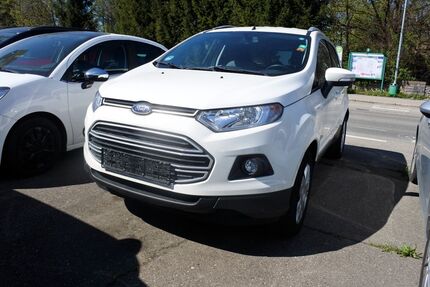 Ford EcoSport 98.000 km 6.999 &euro; Wangen 88239