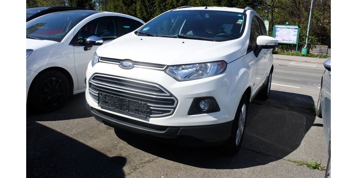 Ford EcoSport 98.000 km 6.999 &euro; Wangen 88239