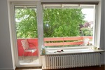 Provisionsfrei!!! 3-Zimmer Wohnung mit 2 Balkonen in 24837 Schleswig zu vermieten! - Etagenwohnung Schleswig | Angebot:27346074