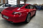 Porsche 997 Carrera S 3.8 PZ-Scheckheft rot makellos 57.211 km 78.800 &euro; Landsberg am Lech 86899